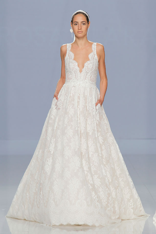 ilovebrides.pt rosa clara 2018 barcelona bridal fashion week